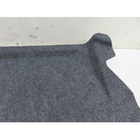 96 BMW Z3 E36 1.9L #1325 Carpet, Trunk Floor Board Lining Mat 51478399299