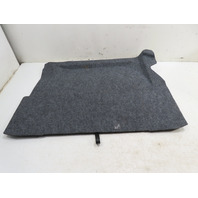 96 BMW Z3 E36 1.9L #1325 Carpet, Trunk Floor Board Lining Mat 51478399299