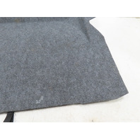 96 BMW Z3 E36 1.9L #1325 Carpet, Trunk Floor Board Lining Mat 51478399299