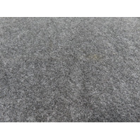 96 BMW Z3 E36 1.9L #1325 Carpet, Trunk Floor Board Lining Mat 51478399299