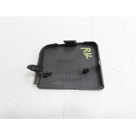 96 BMW Z3 E36 1.9L #1325 Trim, Fog light Side Cover, Right Bumper Front 8398012