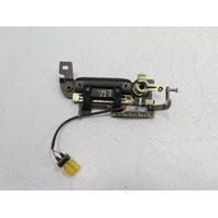 96 BMW Z3 E36 1.9L #1325 Door Handle, Exterior, Left