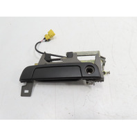 96 BMW Z3 E36 1.9L #1325 Door Handle, Exterior, Left