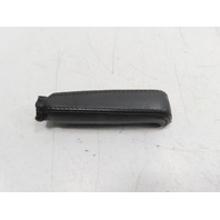 96 BMW Z3 E36 1.9L #1325 Parking E-Brake Handle Leather
