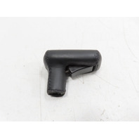 96 BMW Z3 E36 1.9L #1325 Shift Lever Knob, Automatic Trans Black Leather