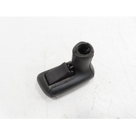 96 BMW Z3 E36 1.9L #1325 Shift Lever Knob, Automatic Trans Black Leather