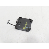 96 BMW Z3 E36 1.9L #1325 Trim, Rear Bumper Tow Hook Cover Cap 51118397170