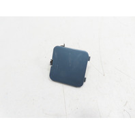 96 BMW Z3 E36 1.9L #1325 Trim, Rear Bumper Tow Hook Cover Cap 51118397170