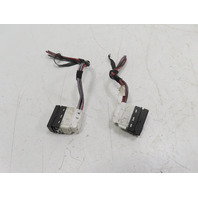 96 BMW Z3 E36 1.9L #1325 Switch Pair w/ Wiring Harness Power Window 61311387916