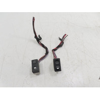 96 BMW Z3 E36 1.9L #1325 Switch Pair w/ Wiring Harness Power Window 61311387916