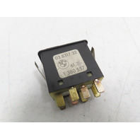 96 BMW Z3 E36 1.9L #1325 Switch, Air Conditioning A/C Flow Recirculation 61311380557