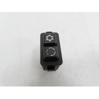 96 BMW Z3 E36 1.9L #1325 Switch, Air Conditioning A/C Flow Recirculation 61311380557
