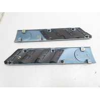 96 BMW Z3 E36 1.9L #1325 Grill Pair, Exterior Hood Gill 51138397505 51138397506