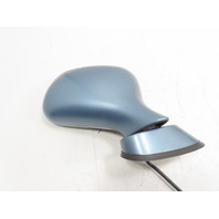 96 BMW Z3 E36 1.9L #1325 Mirror, Exterior Power Right Side Atlanta Blue