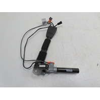 96 BMW Z3 E36 1.9L #1325 Seatbelt Tensioner Clip Buckle, Right 72118261652 96-98