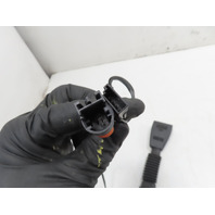 96 BMW Z3 E36 1.9L #1325 Seatbelt Tensioner Clip Buckle, Right 72118261652 96-98