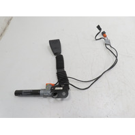 96 BMW Z3 E36 1.9L #1325 Seatbelt Tensioner Clip Buckle, Left 72118261651 96-98