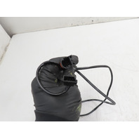 96 BMW Z3 E36 1.9L #1325 Seatbelt Tensioner Clip Buckle, Left 72118261651 96-98