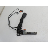 96 BMW Z3 E36 1.9L #1325 Seatbelt Tensioner Clip Buckle, Left 72118261651 96-98