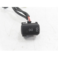 96 BMW Z3 E36 1.9L #1325 Switch, Power Seat Control 4 Way w/ Wiring Left 61318398499