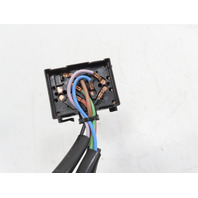 96 BMW Z3 E36 1.9L #1325 Switch, Power Seat Control 4 Way w/ Wiring Left 61318398499