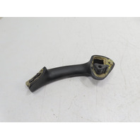 96 BMW Z3 E36 1.9L #1325 Door Panel Grab Pull Handle, Left Black