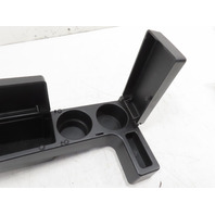 96 BMW Z3 E36 1.9L #1325 Cupholder, Center Console Armrest Factory Valet 82111469516