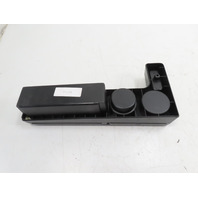 96 BMW Z3 E36 1.9L #1325 Cupholder, Center Console Armrest Factory Valet 82111469516