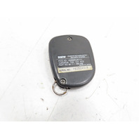 96 BMW Z3 E36 1.9L #1325 Fob, Remote Control Keyless Entry Smart Key 82111469448