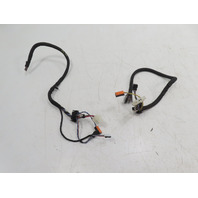 96 BMW Z3 E36 1.9L #1325 Wire Pair Wiring Seat Harness & Plug Loom Front L&R 96-97