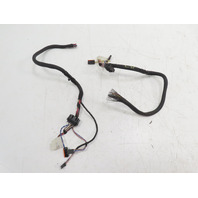 96 BMW Z3 E36 1.9L #1325 Wire Pair Wiring Seat Harness & Plug Loom Front L&R 96-97