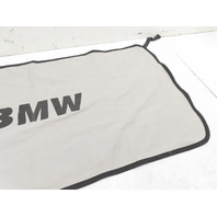 96 BMW Z3 E36 1.9L #1325 Cover, Convertible Rear Window Scratch Protector Prevention