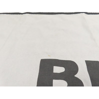 96 BMW Z3 E36 1.9L #1325 Cover, Convertible Rear Window Scratch Protector Prevention