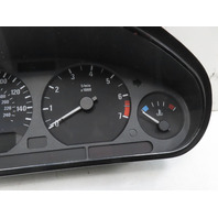 96 BMW Z3 E36 1.9L #1325 Instrument Cluster, Speedometer 74K Only 62118389960