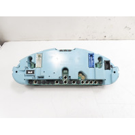 96 BMW Z3 E36 1.9L #1325 Instrument Cluster, Speedometer 74K Only 62118389960