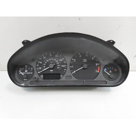 96 BMW Z3 E36 1.9L #1325 Instrument Cluster, Speedometer 74K Only 62118389960