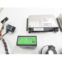 96 BMW Z3 E36 1.9L #1325 Lock & Key Set, ECU DME EWS Immobilizer Ignition M44