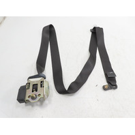 96 BMW Z3 E36 1.9L #1325 Seatbelt, Right Passenger Black