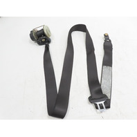 96 BMW Z3 E36 1.9L #1325 Seatbelt, Right Passenger Black