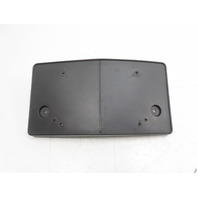 96 BMW Z3 E36 1.9L #1325 License Plate Mount Bracket Base, Front 51118397270