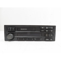 96 BMW Z3 E36 1.9L #1325 Radio, Cassette Player AM FM Tuner w/ code C33 65128364944