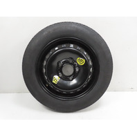 96 BMW Z3 E36 1.9L #1325 Spare Wheel & Tire, OEM 15" 36111095069