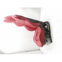 06 BMW Z4 E85 #1326 Seat Pair, Power Heated M-Sport Leather Red