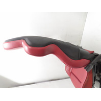 06 BMW Z4 E85 #1326 Seat Pair, Power Heated M-Sport Leather Red