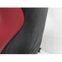 06 BMW Z4 E85 #1326 Seat Pair, Power Heated M-Sport Leather Red