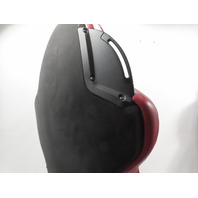 06 BMW Z4 E85 #1326 Seat Pair, Power Heated M-Sport Leather Red