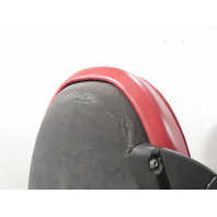 06 BMW Z4 E85 #1326 Seat Pair, Power Heated M-Sport Leather Red