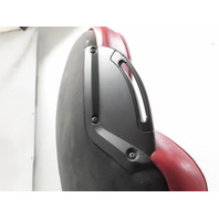 06 BMW Z4 E85 #1326 Seat Pair, Power Heated M-Sport Leather Red