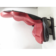 06 BMW Z4 E85 #1326 Seat Pair, Power Heated M-Sport Leather Red