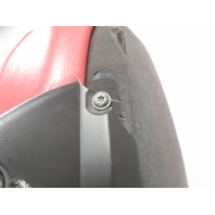 06 BMW Z4 E85 #1326 Seat Pair, Power Heated M-Sport Leather Red